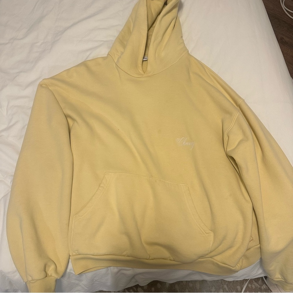 Cherry LA hoodie